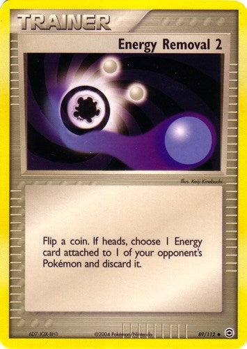 Image for Energy Removal 2 (89) [EX Battle Stadium] - Pokemon