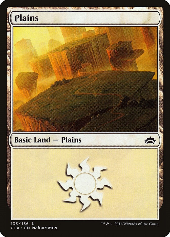 Image for Plains (133) (133) [Planechase Anthology] - Magic: The Gathering