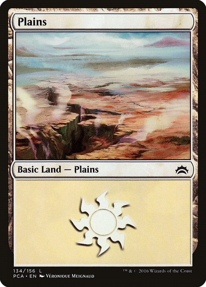 Image for Plains (134) (134) [Planechase Anthology] - Magic: The Gathering