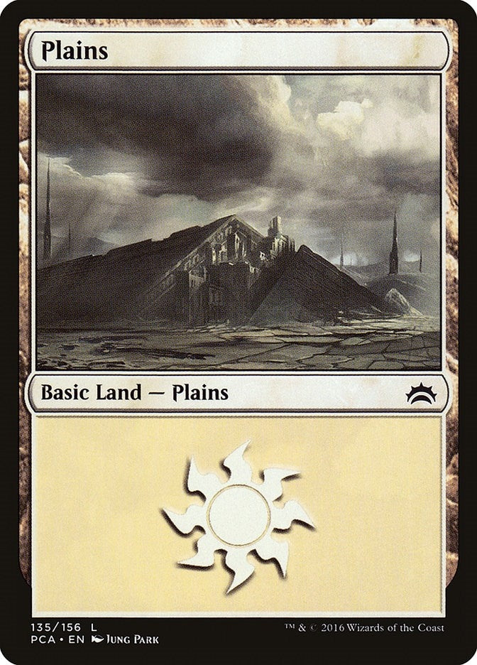 Image for Plains (135) (135) [Planechase Anthology] - Magic: The Gathering