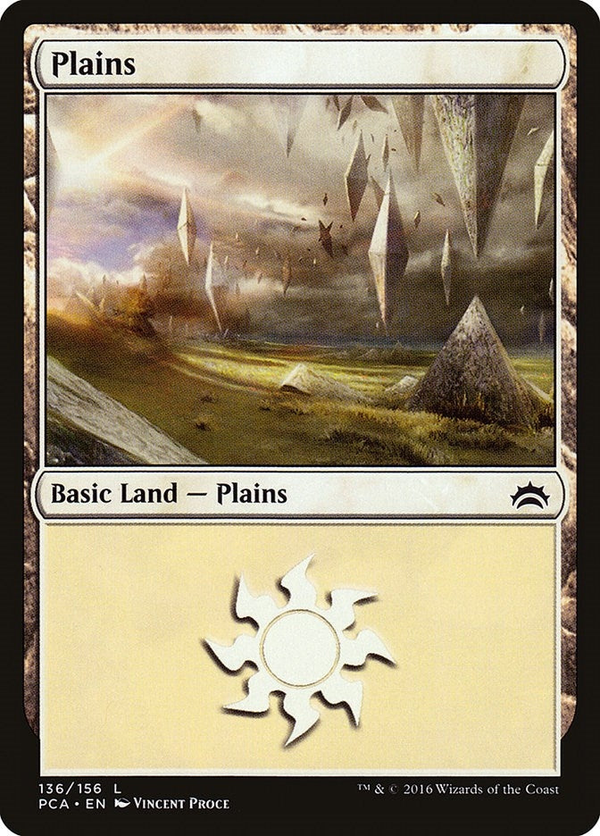 Image for Plains (136) (136) [Planechase Anthology] - Magic: The Gathering