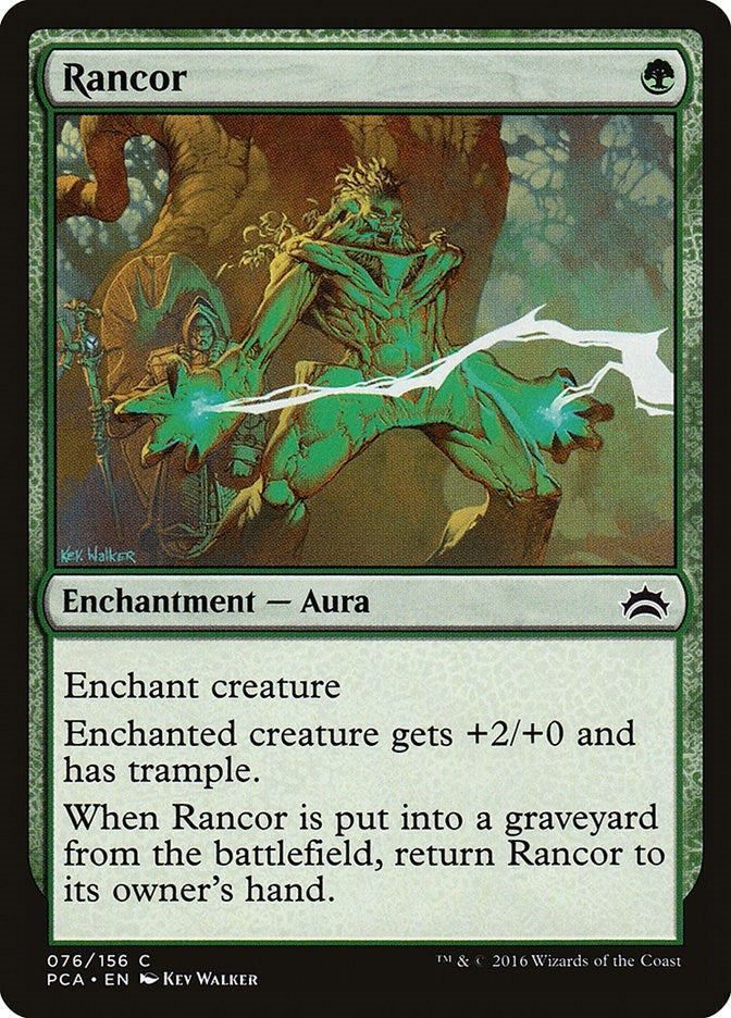 Image for Rancor (76) [Planechase Anthology] - Magic: The Gathering