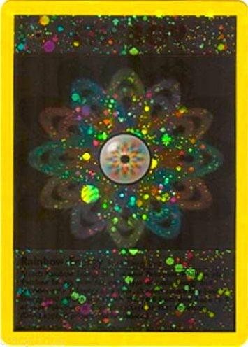 Image for Rainbow Energy (WotC League Promo) [League & Championship Cards] - Pokemon