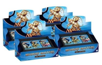 Image for Modern Masters 2015 - Booster Box Case - Magic: The Gathering