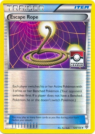Image for Escape Rope - 120/135 (Pokemon League) (120/135) [League & Championship Cards] - Pokemon