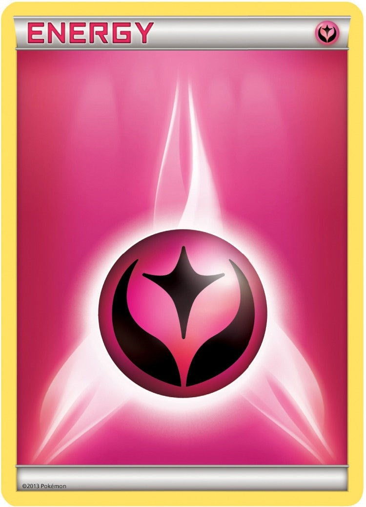 Image for Fairy Energy (2013 Unnumbered) [Deck Exclusives] - Pokemon