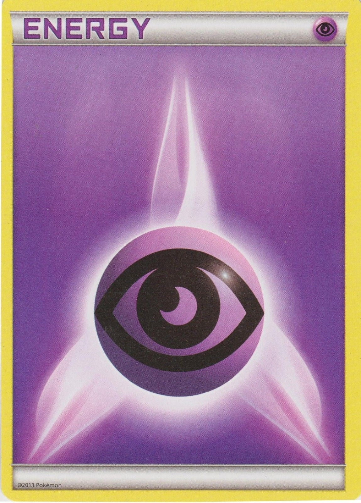 Image for Psychic Energy (2013 Unnumbered) [Deck Exclusives] - Pokemon