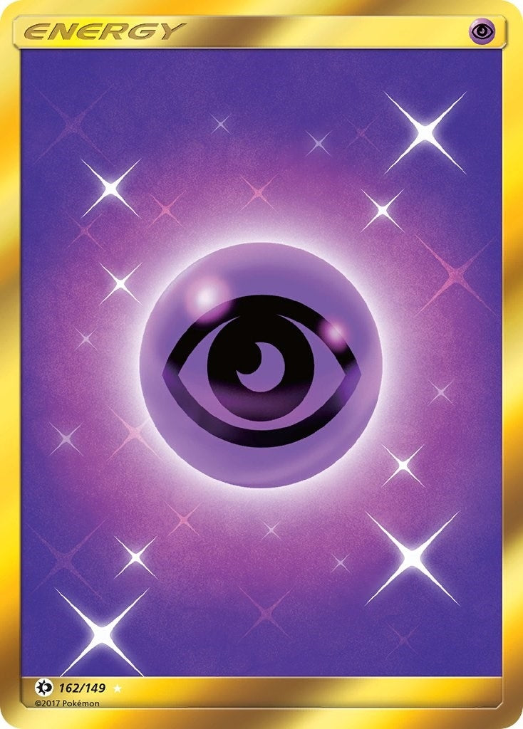 Image for Psychic Energy (Secret) (162/149) [SM Base Set] - Pokemon