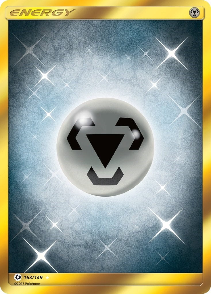 Image for Metal Energy (Secret) (163/149) [SM Base Set] - Pokemon