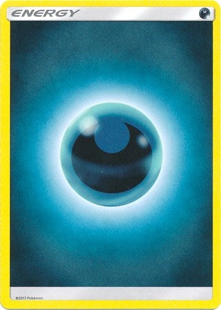 Image for Darkness Energy (2017 Unnumbered) [SM Base Set] - Pokemon