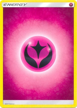 Image for Fairy Energy (2017 Unnumbered) [SM Base Set] - Pokemon
