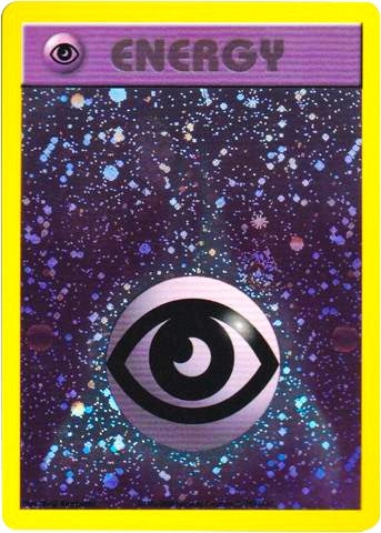 Image for Psychic Energy (WotC 2002 League Promo) [League & Championship Cards] - Pokemon