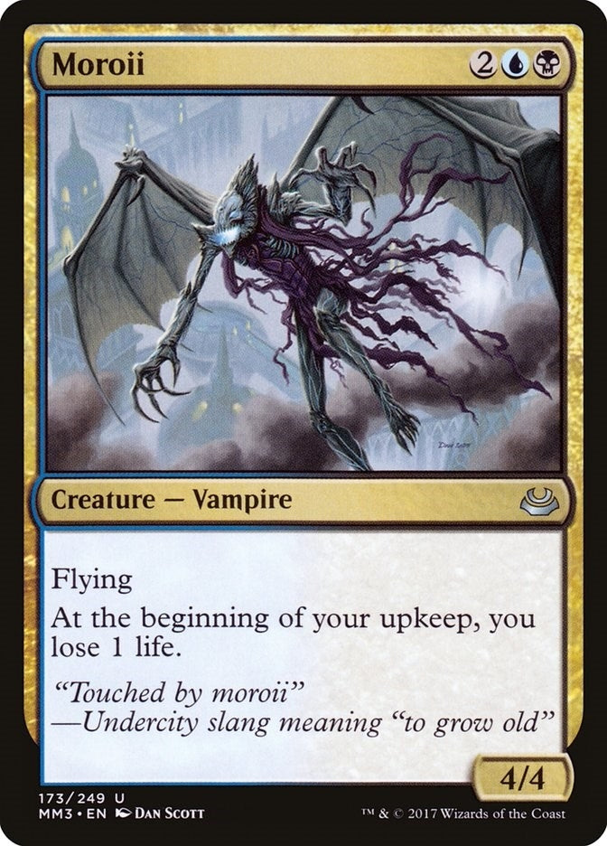 Image for Moroii (173) [Modern Masters 2017] - Magic: The Gathering