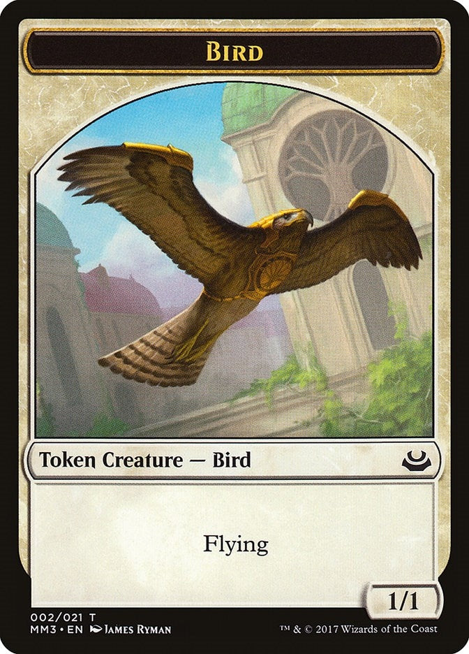 Image for Bird Token (2) [Modern Masters 2017] - Magic: The Gathering