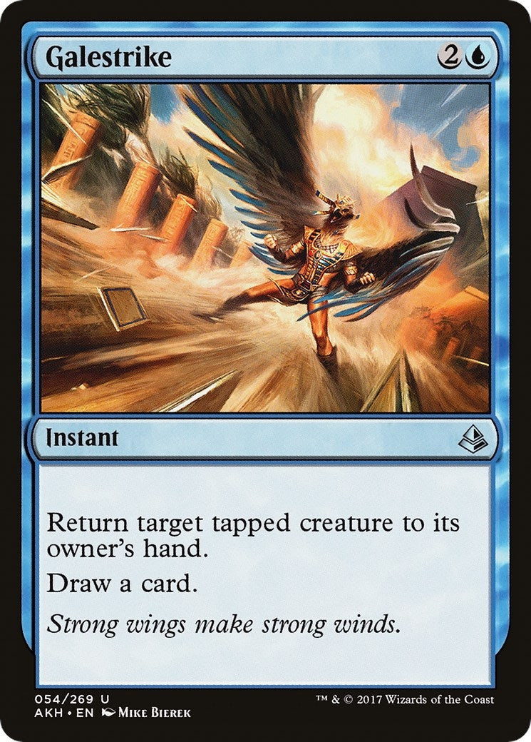Image for Galestrike (54) [Amonkhet] - Magic: The Gathering