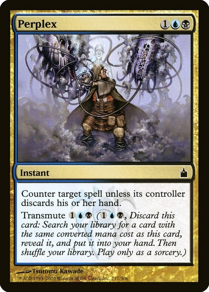 Image for Perplex (217) [Ravnica: City of Guilds] - Magic: The Gathering