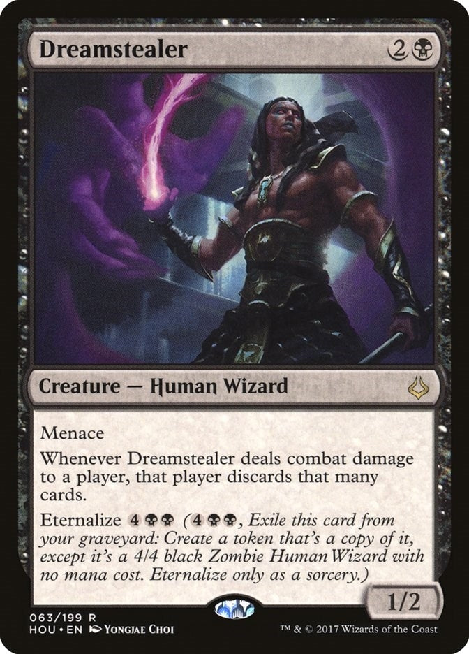 Image for Dreamstealer (63) [Hour of Devastation] - Magic: The Gathering