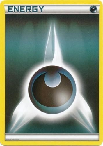 Image for Darkness Energy (2013 Unnumbered) [Deck Exclusives] - Pokemon