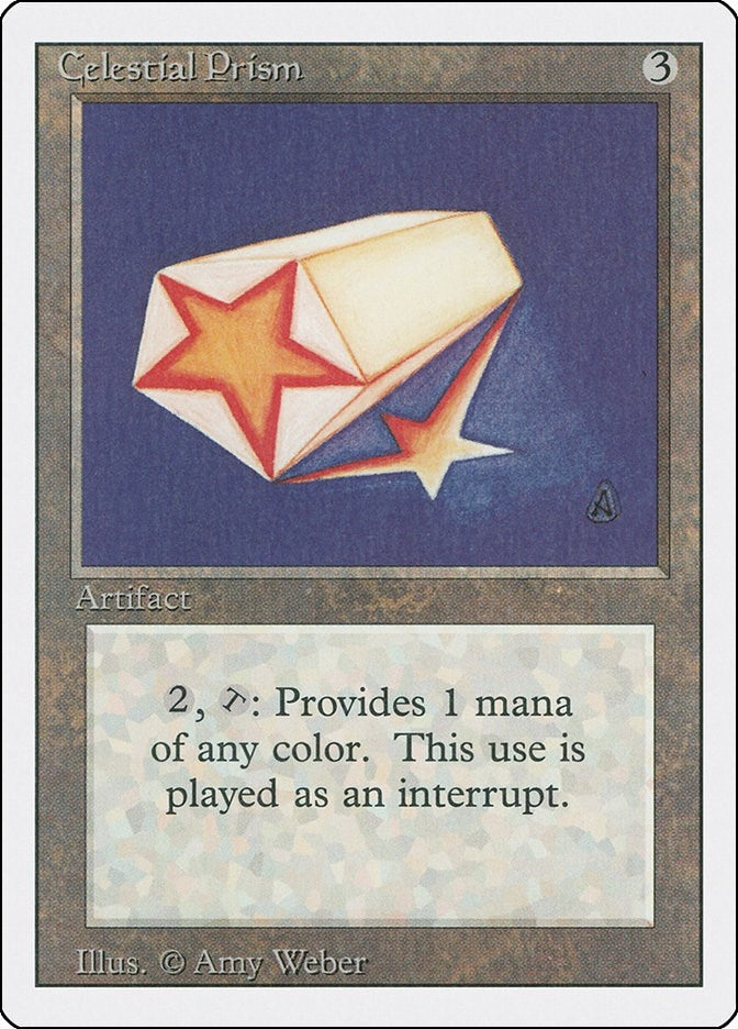 Image for Celestial Prism [Revised Edition] - Magic: The Gathering