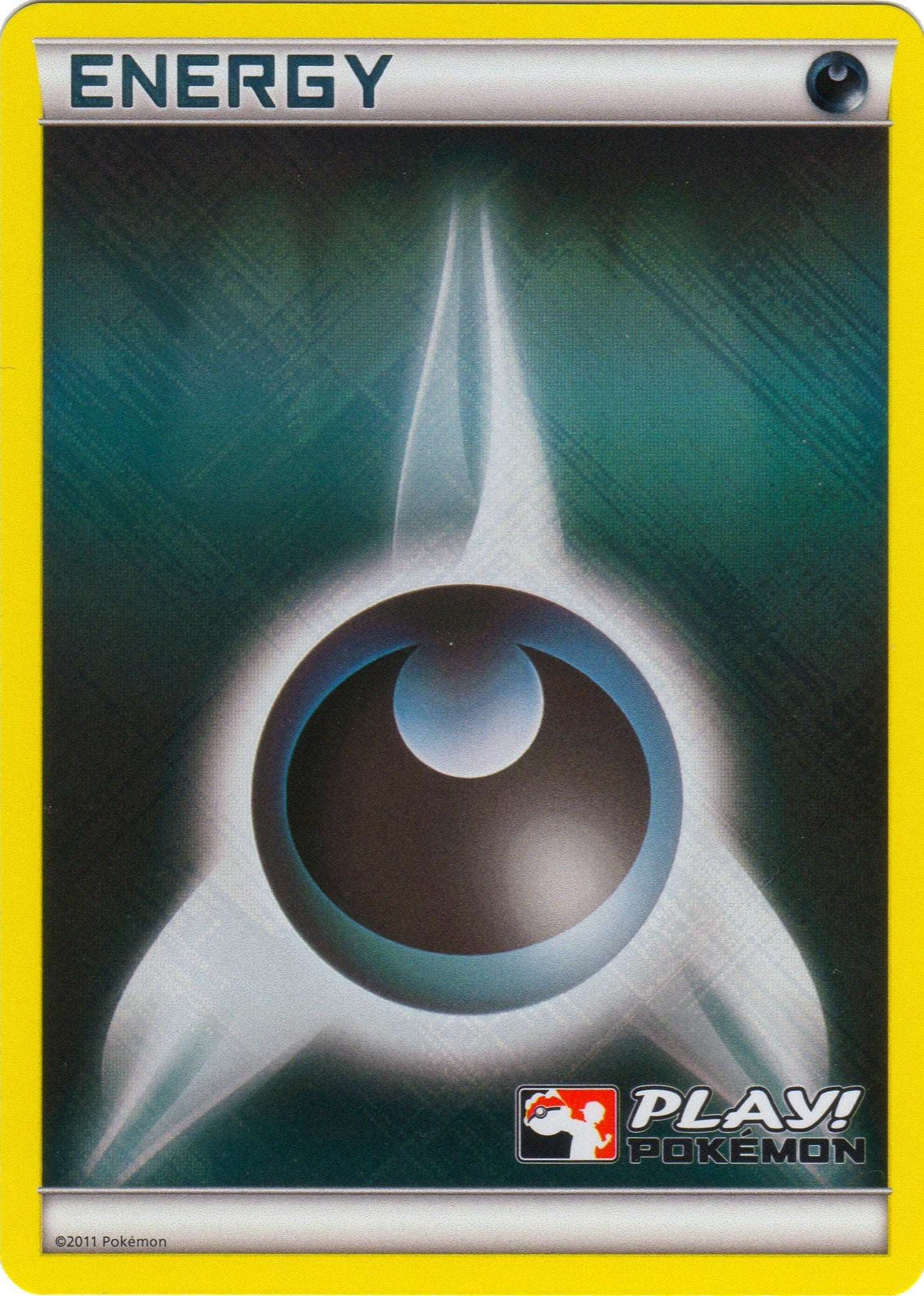 Image for Darkness Energy (2011 Play! Pokemon) [League & Championship Cards] - Pokemon