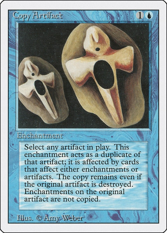 Image for Copy Artifact [Revised Edition] - Magic: The Gathering