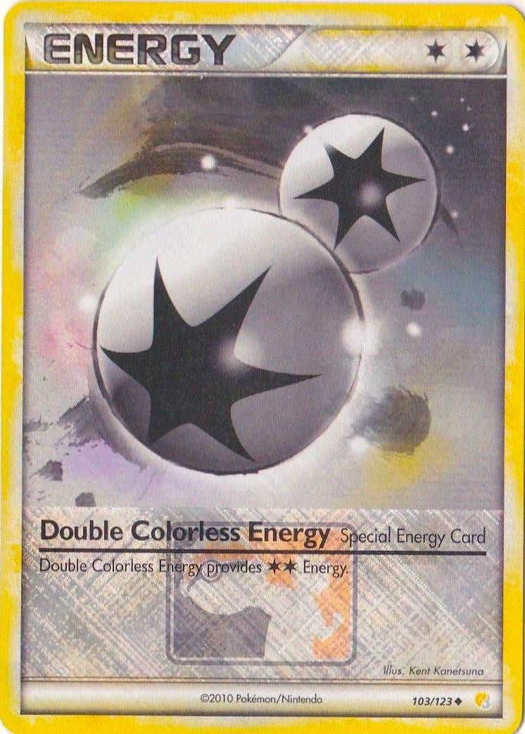 Image for Double Colorless Energy - 103/123 (League Promo) (103/123) [League & Championship Cards] - Pokemon