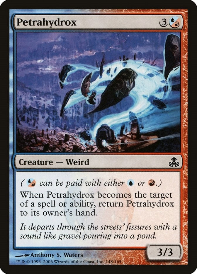 Image for Petrahydrox (148) [Guildpact] - Magic: The Gathering