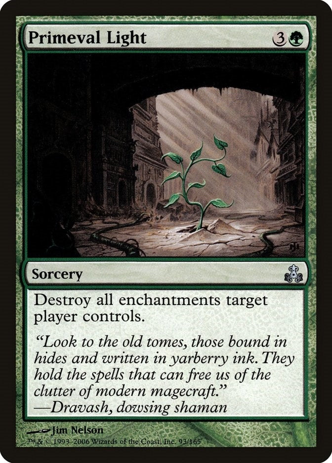 Image for Primeval Light (93) [Guildpact] - Magic: The Gathering