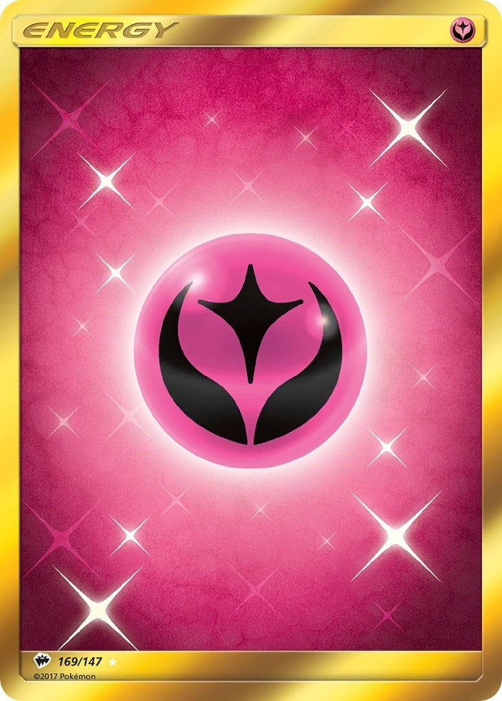 Image for Fairy Energy (Secret) (169/147) [SM - Burning Shadows] - Pokemon