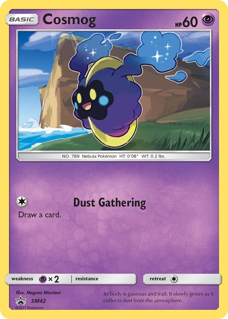 Image for Cosmog - SM42 (SM42) [SM Promos] - Pokemon