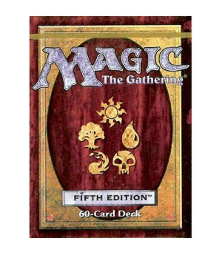 Image for Fifth Edition - Starter Deck - Magic: The Gathering