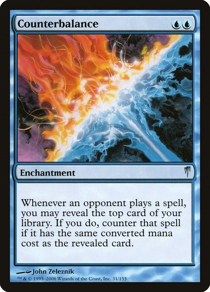 Image for Counterbalance (31) [Coldsnap] - Magic: The Gathering