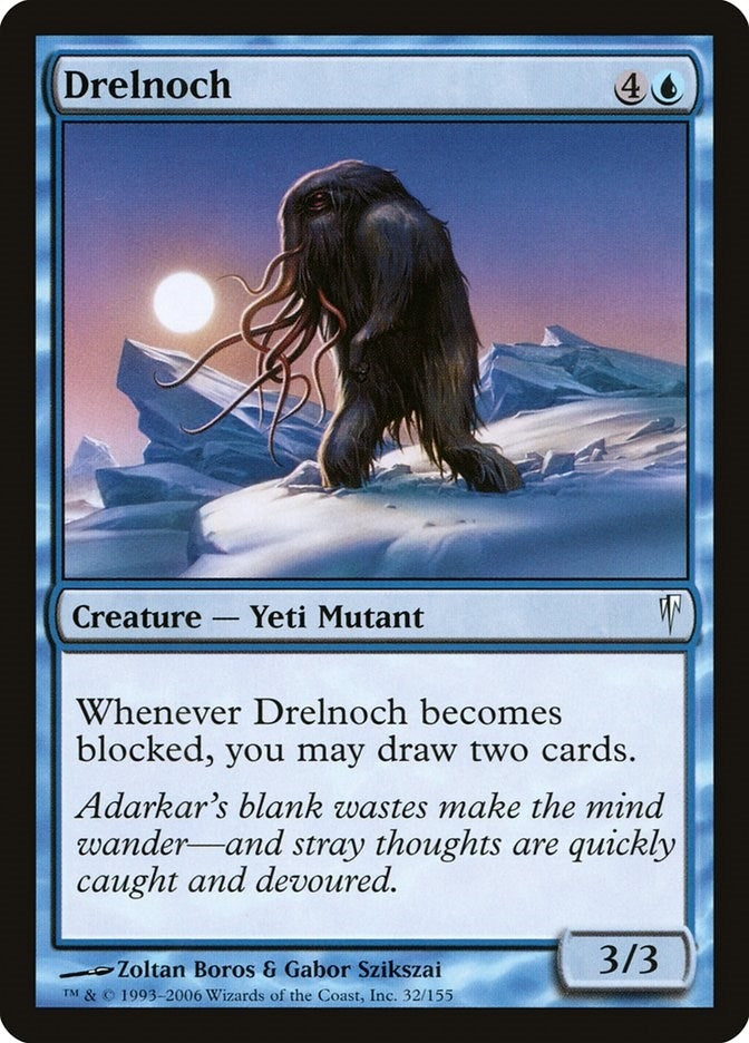 Image for Drelnoch (32) [Coldsnap] - Magic: The Gathering