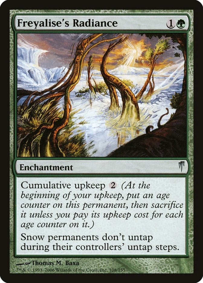 Image for Freyalise's Radiance (108) [Coldsnap] - Magic: The Gathering