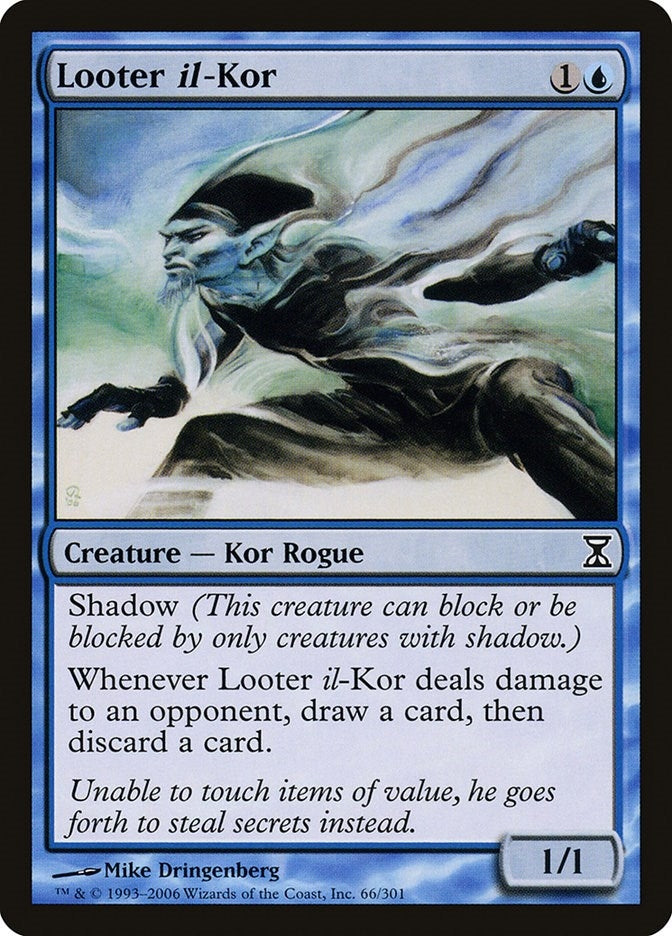 Image for Looter il-Kor (66) [Time Spiral] - Magic: The Gathering