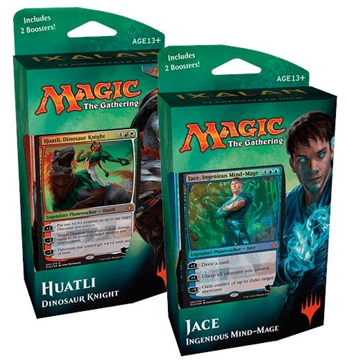 Image for Ixalan - Planeswalker Deck [Set of 2] - Magic: The Gathering