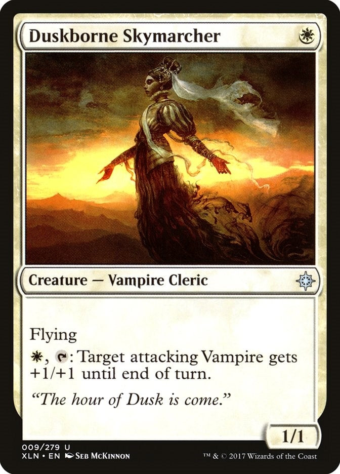 Image for Duskborne Skymarcher (9) [Ixalan] - Magic: The Gathering
