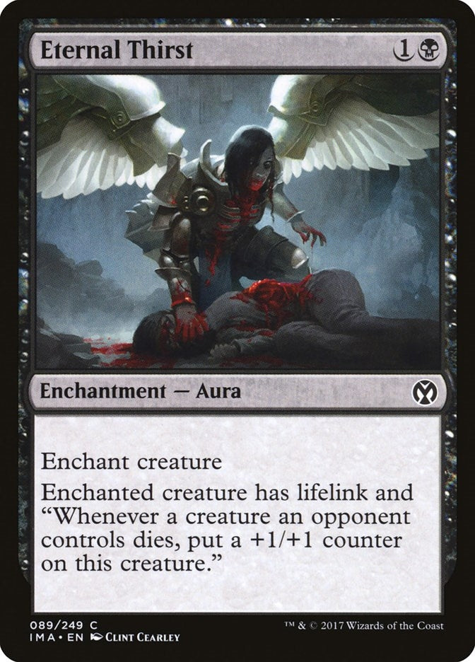 Image for Eternal Thirst (89) [Iconic Masters] - Magic: The Gathering