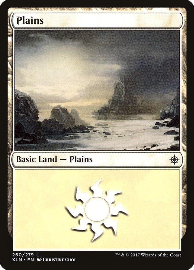 Image for Plains (260) (260) [Ixalan] - Magic: The Gathering