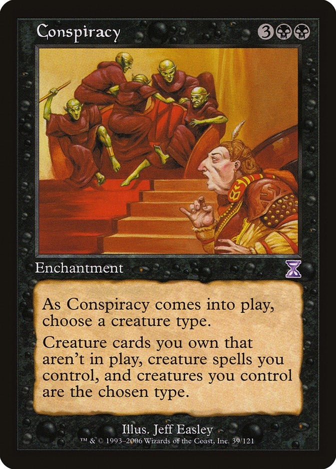 Image for Conspiracy (39) [Timeshifted] - Magic: The Gathering