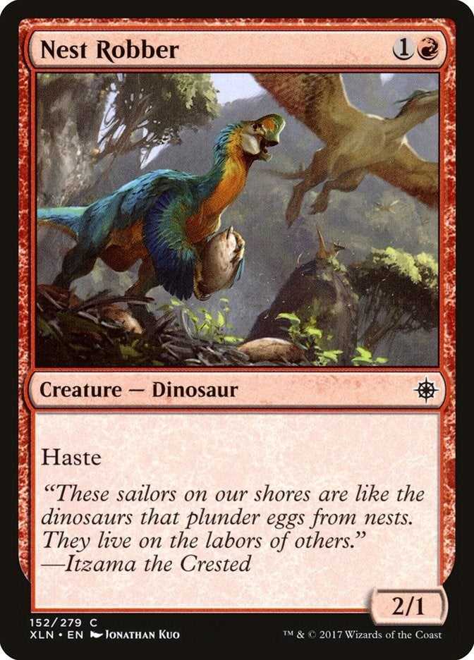 Image for Nest Robber (152) [Ixalan] - Magic: The Gathering