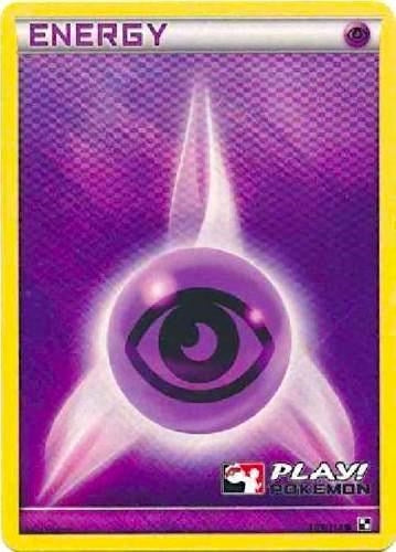 Image for Psychic Energy - 109/114 (Play! Pokemon Promo) (109/114) [League & Championship Cards] - Pokemon