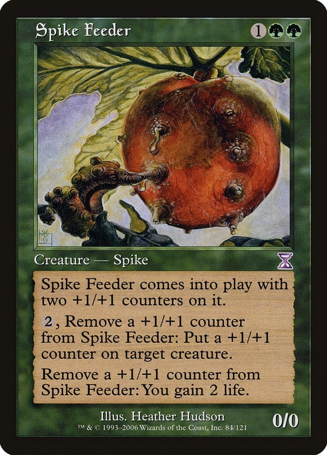 Image for Spike Feeder (84) [Timeshifted] - Magic: The Gathering