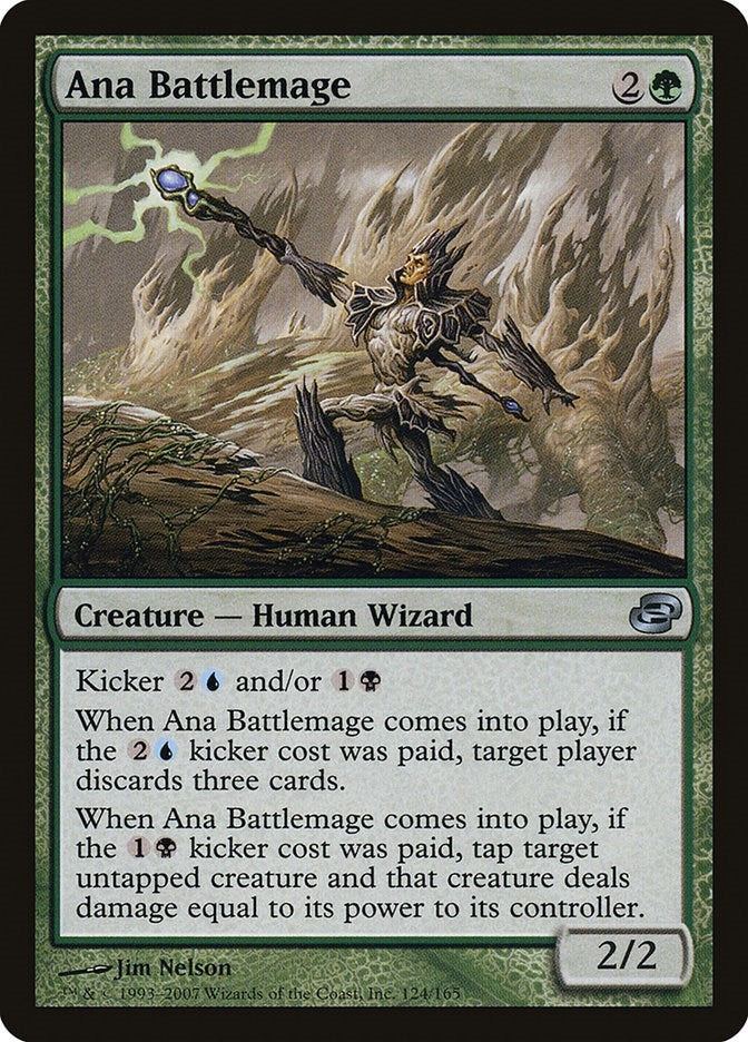 Image for Ana Battlemage (124) [Planar Chaos] - Magic: The Gathering
