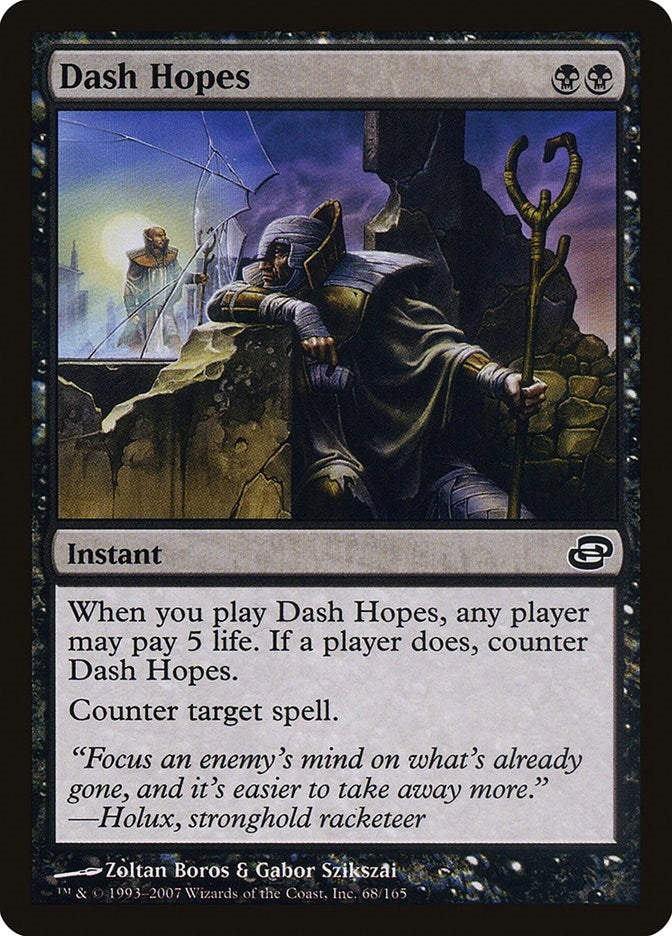 Image for Dash Hopes (68) [Planar Chaos] - Magic: The Gathering