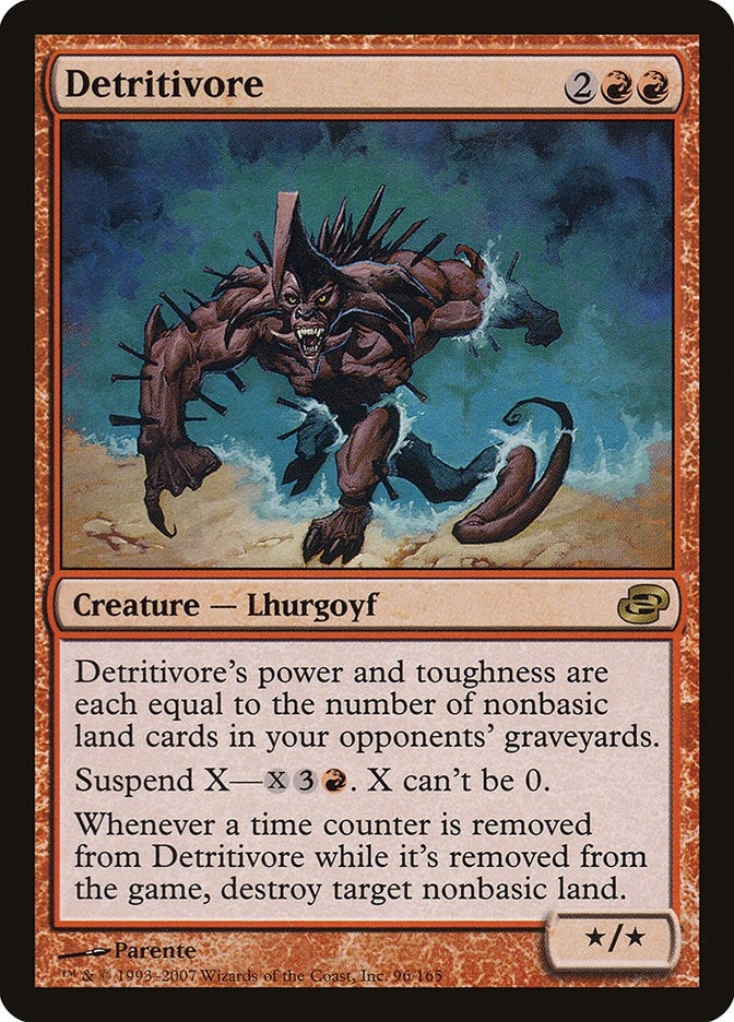 Image for Detritivore (96) [Planar Chaos] - Magic: The Gathering