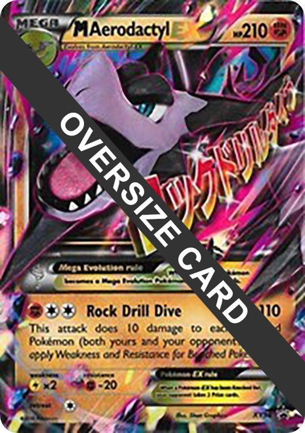 Image for M Aerodactyl EX - XY98 (XY98) [Jumbo Cards] - Pokemon