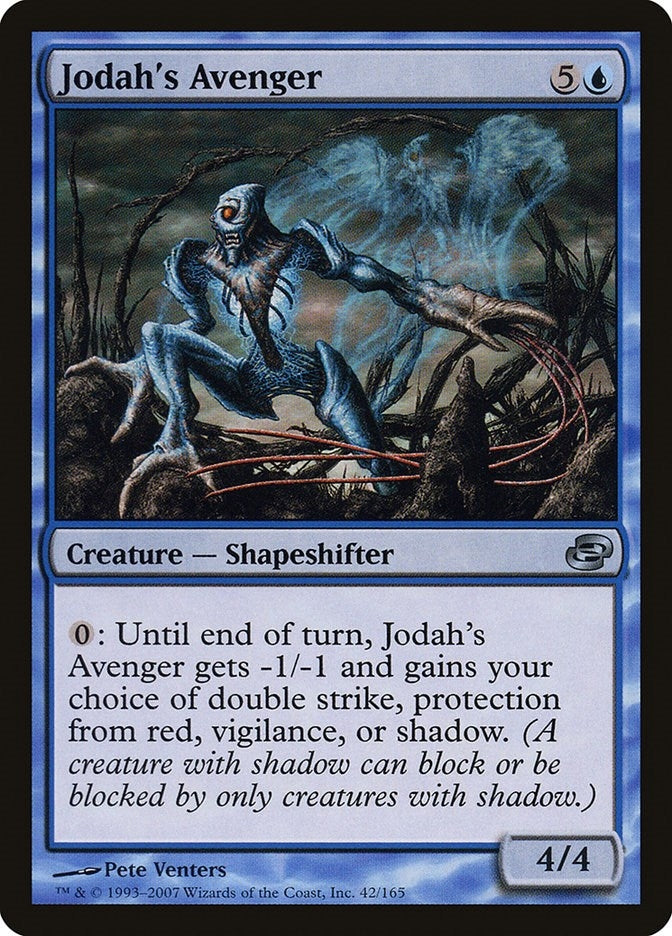 Image for Jodah's Avenger (42) [Planar Chaos] - Magic: The Gathering