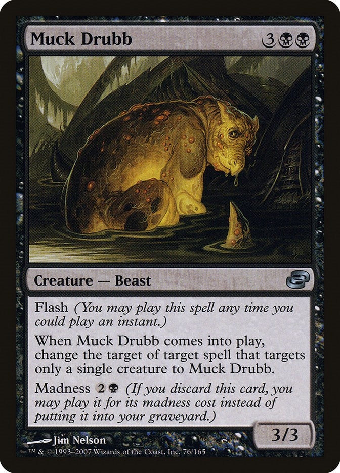 Image for Muck Drubb (76) [Planar Chaos] - Magic: The Gathering