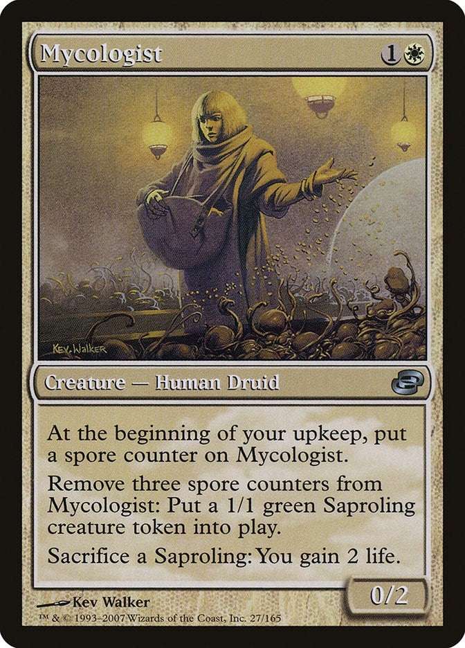 Image for Mycologist (27) [Planar Chaos] - Magic: The Gathering